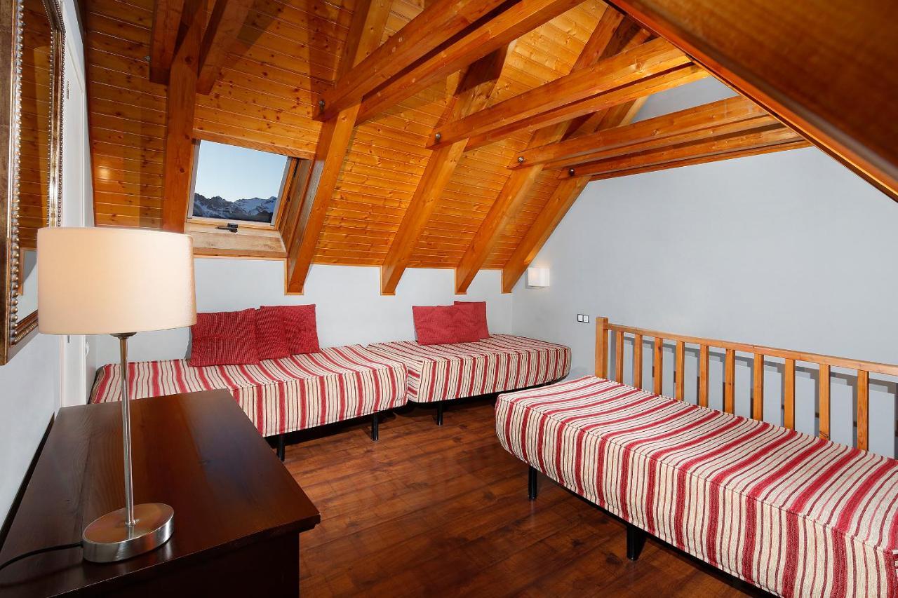 Apartamentos Hg Aramón Cerler Exterior foto